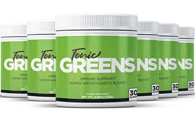 Bonuses Tonic Greens